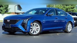 2025 Cadillac CT5 Premium Luxury