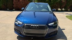 2017 Audi A4 2.0T quattro Premium