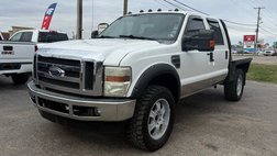 2009 Ford Super Duty F-350 XLT