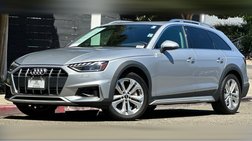 2021 Audi A4 allroad quattro Prestige 45 TFSI