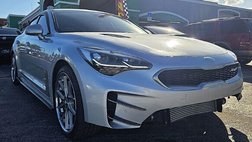 2018 Kia Stinger Base