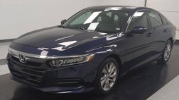 2018 Honda Accord LX