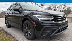 2022 Volkswagen Tiguan SE 4Motion