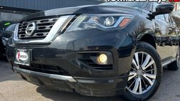 2019 Nissan Pathfinder SL