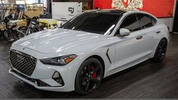 2021 Genesis G70 3.3T