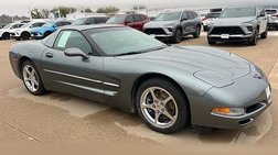 2004 Chevrolet Corvette Base