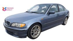 2002 BMW 3 Series 330i