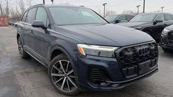 2025 Audi Q7 quattro Premium Plus 45 TFSI
