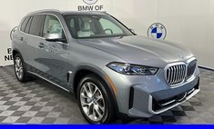 2025 BMW X5 xDrive50e