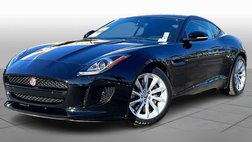 2016 Jaguar F-TYPE Base