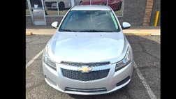 2014 Chevrolet Cruze 1LT Auto
