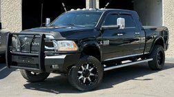 2016 Ram Ram Pickup 3500 Laramie Limited