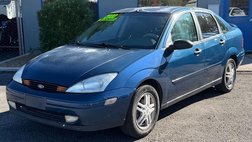 2000 Ford Focus SE