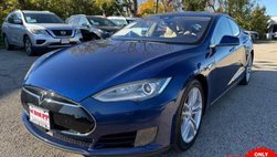 2015 Tesla Model S P85D