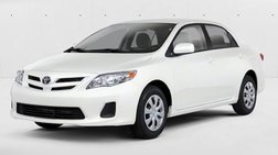 2012 Toyota Corolla LE