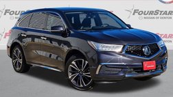 2020 Acura MDX w/Tech