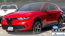2024 Alfa Romeo Tonale Hybrid Veloce