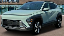 2026 Hyundai Kona Limited