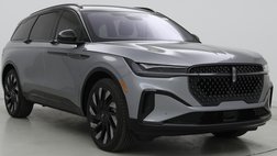 2025 Lincoln Nautilus Reserve