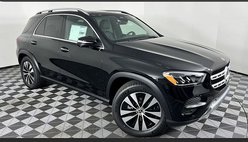 2025 Mercedes-Benz GLE-Class GLE 350 4MATIC