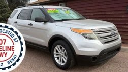 2015 Ford Explorer Base