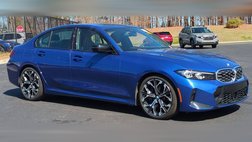 2025 BMW 3 Series M340i