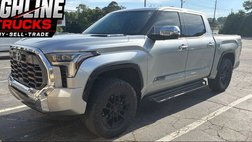 2022 Toyota Tundra 1794 Edition HV