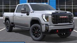 2026 GMC Sierra 2500HD AT4