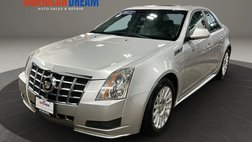 2013 Cadillac CTS 3.0L Luxury