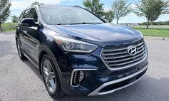2017 Hyundai Santa Fe Limited Ultimate