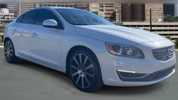 2015 Volvo S60 T6 Drive-E Platinum