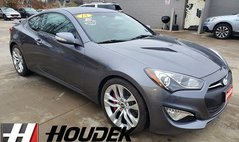 2015 Hyundai Genesis Coupe Ultimate