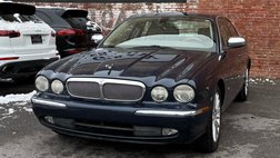 2007 Jaguar XJ-Series XJ8
