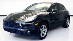 2018 Porsche Macan Base