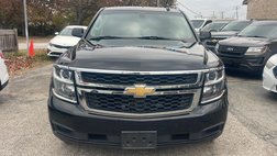 2017 Chevrolet Tahoe Special Service