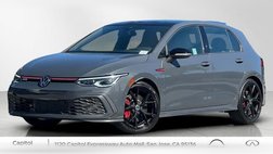 2024 Volkswagen Golf GTI 380 Autobahn