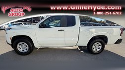 2023 Nissan Frontier S