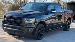 2019 Ram Ram Pickup 1500 Big Horn