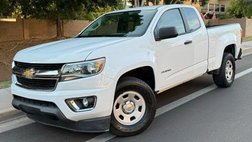 2016 Chevrolet Colorado Work Truck