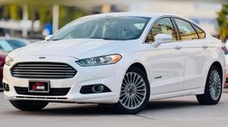 2014 Ford Fusion Hybrid Titanium