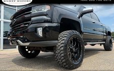 2018 Chevrolet Silverado 1500 LTZ Z71