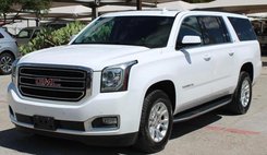 2020 GMC Yukon XL SLT