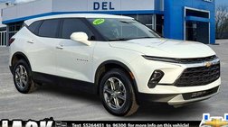 2025 Chevrolet Blazer LT