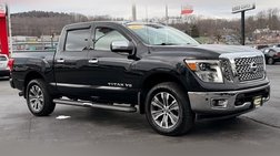 2018 Nissan Titan SV