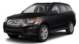 2010 Hyundai Santa Fe SE