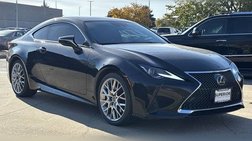 2021 Lexus RC 350 Base