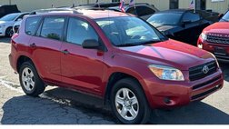 2008 Toyota RAV4 Base