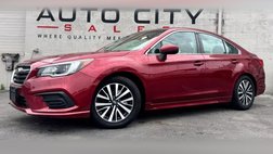 2018 Subaru Legacy 2.5i Premium