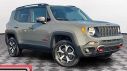 2020 Jeep Renegade Trailhawk