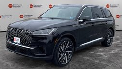 2026 Lincoln Aviator Reserve